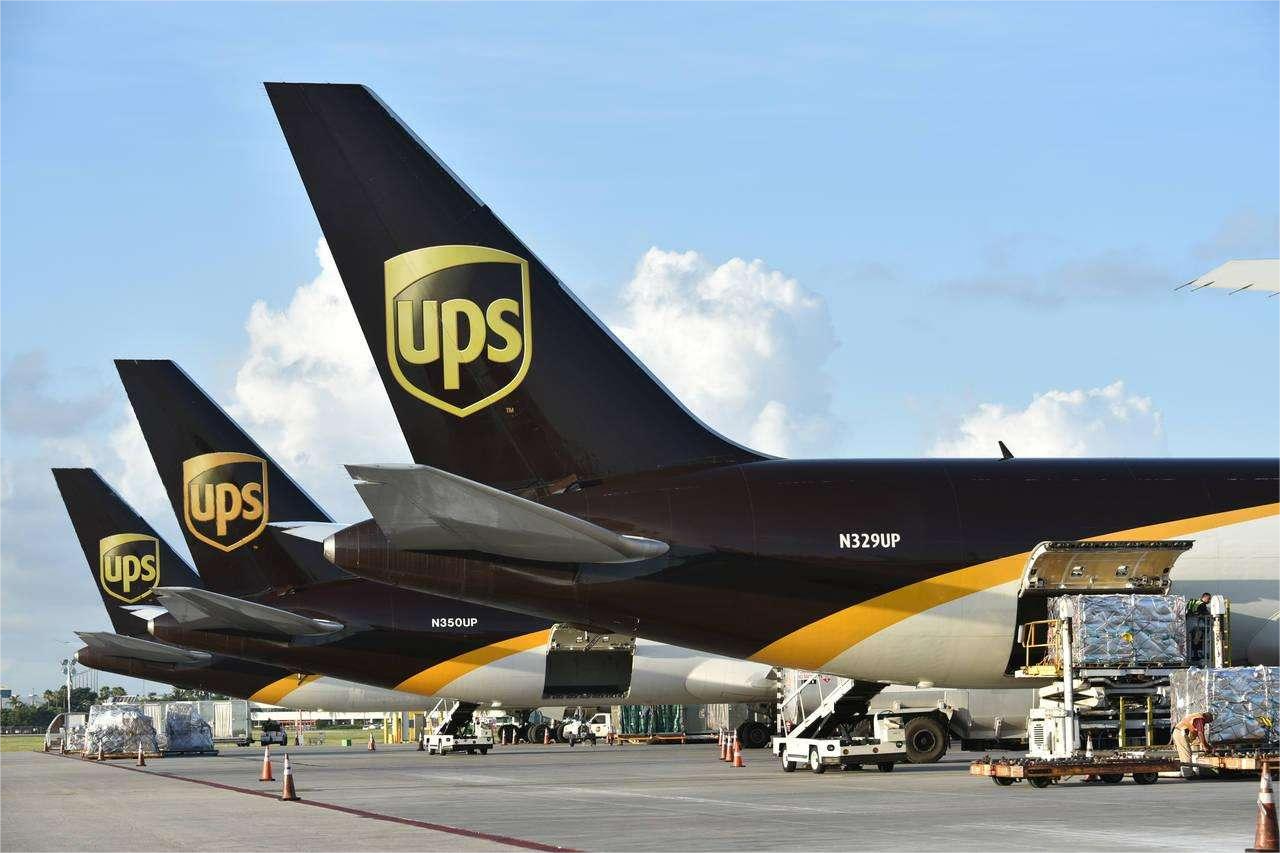 UPS上调国际航空燃油附加费！Temu登顶11月美国APP下